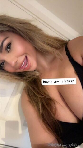 Alylynn leaked private photo uncensored HD quality
