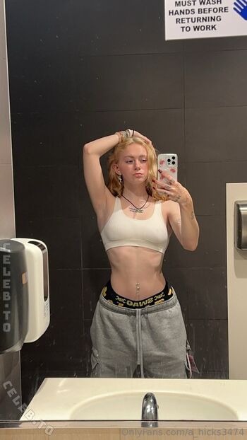 Autumn hicks leaked private photo uncensored HD quality