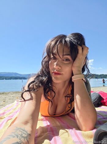 Avagg leaked private photo uncensored HD quality