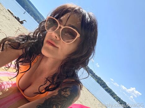 Avagg leaked private photo uncensored HD quality
