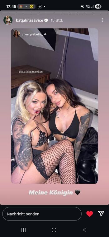 Cherryrebelle leaked private photo uncensored HD quality