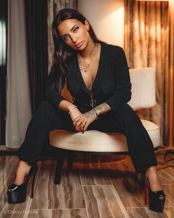 Cherryrebelle leaked private photo uncensored HD quality