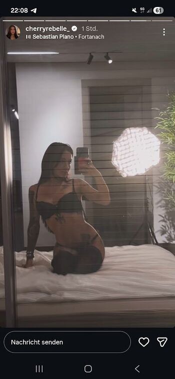 Cherryrebelle leaked private photo uncensored HD quality