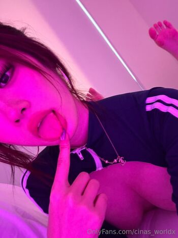 Cinas worldx leaked private photo uncensored HD quality