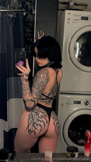 Comeovwhenursober  page leaked private photo uncensored HD quality