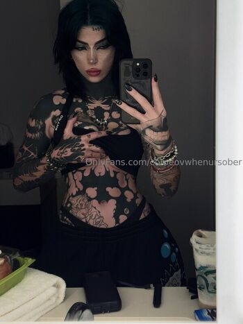 Comeovwhenursober leaked private photo uncensored HD quality