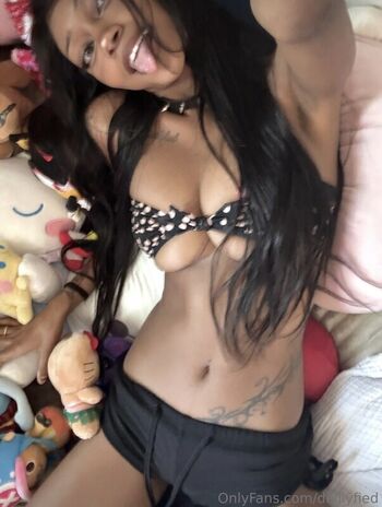 Dolllyfied leaked private photo uncensored HD quality