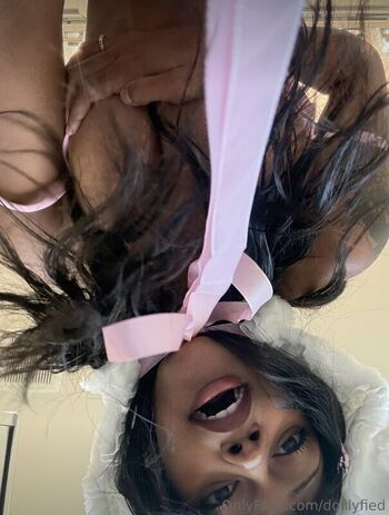 Dolllyfied leaked private photo uncensored HD quality