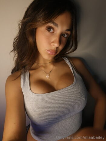 Ella bailey leaked private photo uncensored HD quality