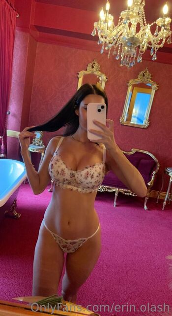 Erin olash  page leaked private photo uncensored HD quality