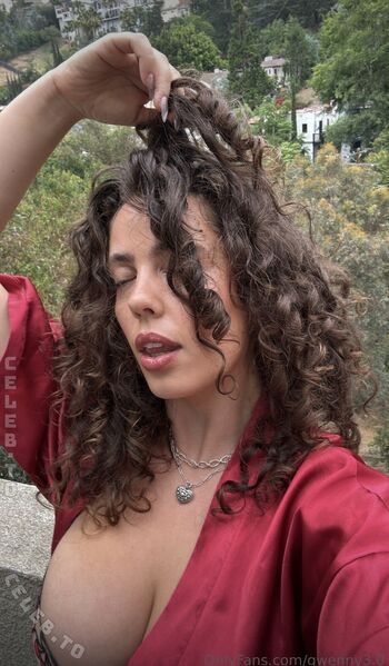 Gwen fogel page leaked private photo uncensored HD quality