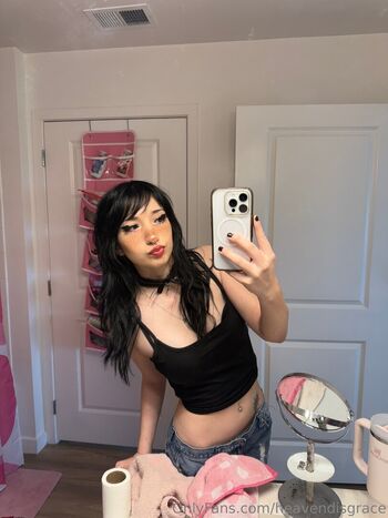 Heavendisgrace leaked private photo uncensored HD quality