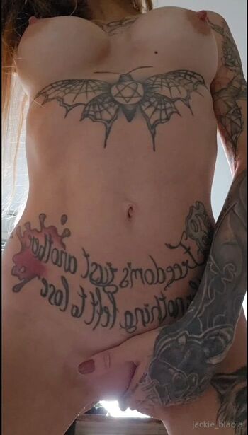 Jackie blabla leaked private photo uncensored HD quality