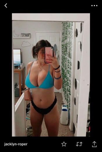 Jacklyn roper leaked private photo uncensored HD quality