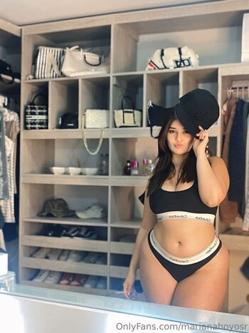 Marianahoyosr leaked private photo uncensored HD quality