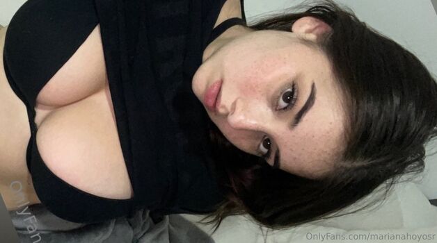 Marianahoyosr leaked private photo uncensored HD quality