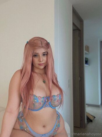 Marianahoyosr leaked private photo uncensored HD quality
