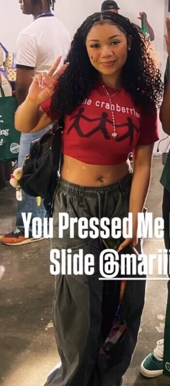 Mariiiisel leaked private photo uncensored HD quality