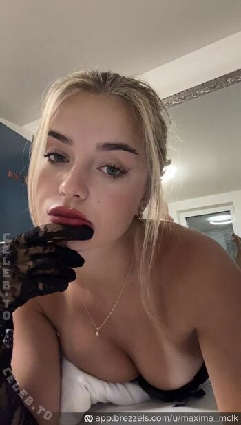 Maxima mclk  page leaked private photo uncensored HD quality