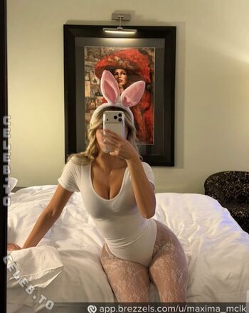 Maxima mclk leaked private photo uncensored HD quality