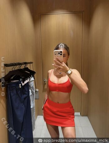 Maxima mclk leaked private photo uncensored HD quality