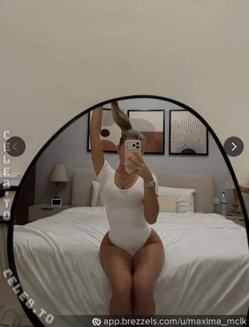 Maxima mclk  page leaked private photo uncensored HD quality