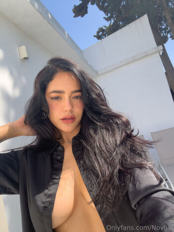 N o v a leaked private photo uncensored HD quality