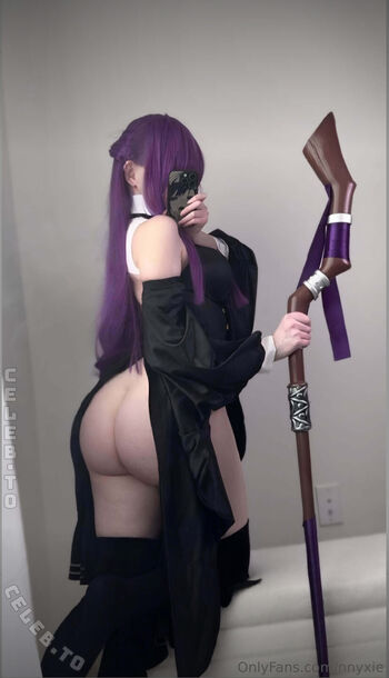 Nnyxie leaked private photo uncensored HD quality