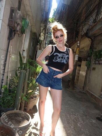 Palina rojinski  page leaked private photo uncensored HD quality