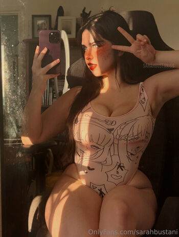 Sarah bustani sarahbustani leaked private photo uncensored HD quality