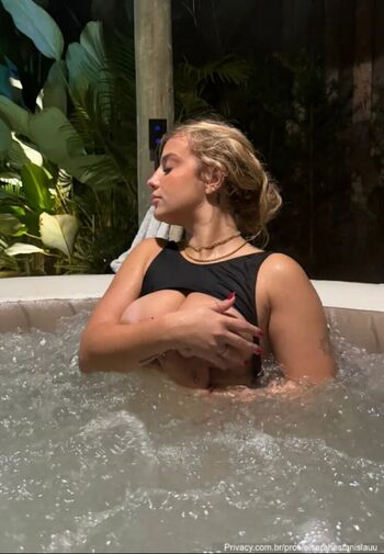 Sarah estanislau leaked private photo uncensored HD quality