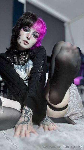 Sinistermisa leaked private photo uncensored HD quality