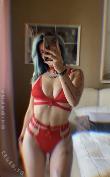 Stella ela leaked private photo uncensored HD quality