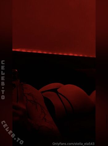 Stella ela leaked private photo uncensored HD quality