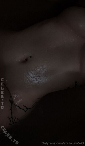 Stella ela leaked private photo uncensored HD quality