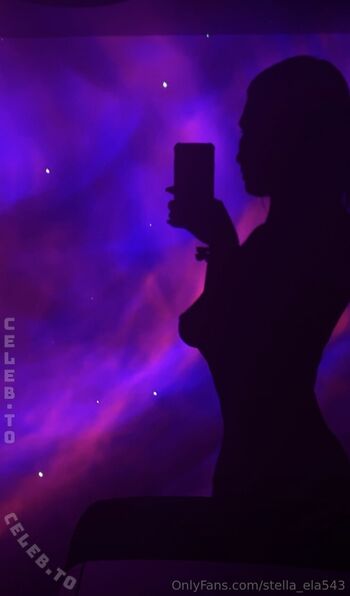 Stella ela leaked private photo uncensored HD quality