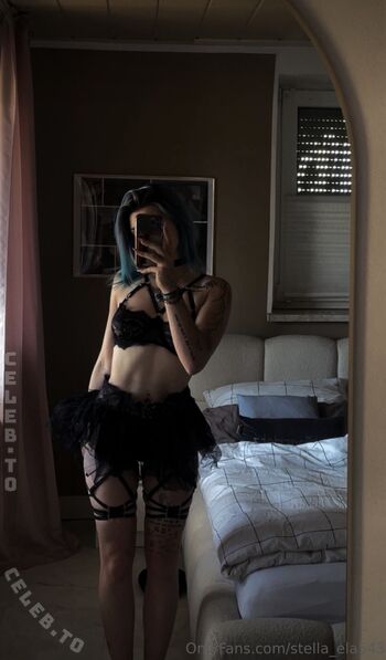 Stella ela leaked private photo uncensored HD quality