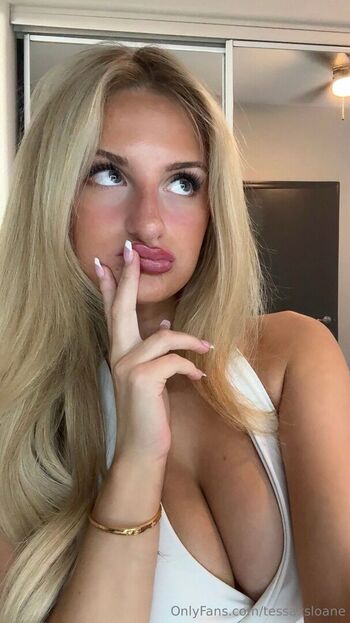 Tessaxsloane leaked private photo uncensored HD quality