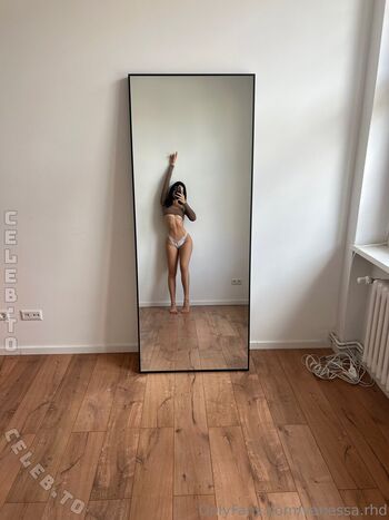 Vanessa rhd  page leaked private photo uncensored HD quality