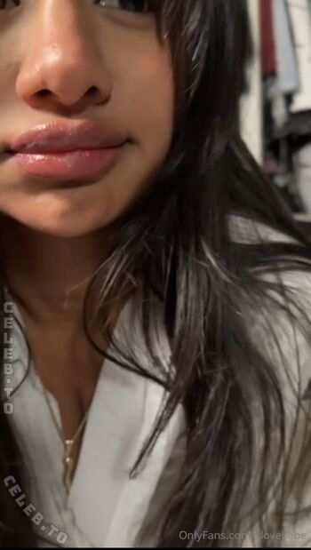 Xlovebebe leaked private photo uncensored HD quality