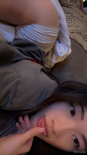 Yemada leaked private photo uncensored HD quality